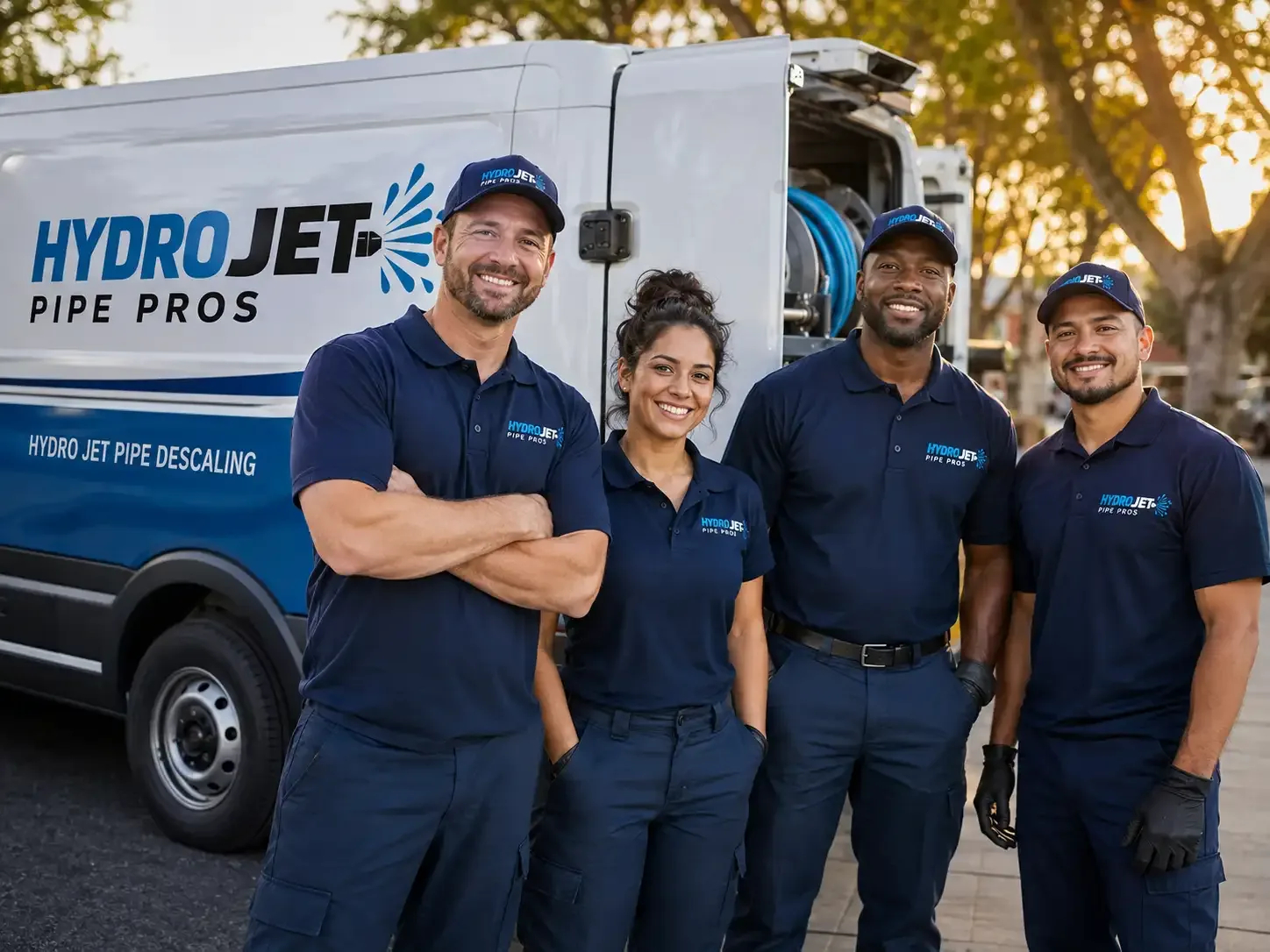 Hydro Jet Pipe Descaling Company in Ozone Park, NY